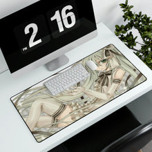 Load image into Gallery viewer, Silver Dream Mouse Pad (Desk Mat)
