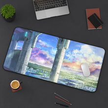 Load image into Gallery viewer, Anime Original Mouse Pad (Desk Mat) On Desk
