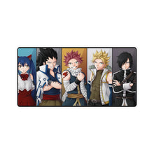 Load image into Gallery viewer, Anime Fairy Tail Mouse Pad (Desk Mat)
