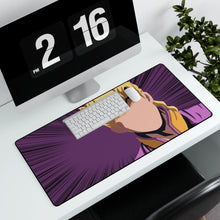 Load image into Gallery viewer, Giorno Giovanna from JoJo's Bizarre Adventure Part 5: Golden Wind for Dekstop Mouse Pad (Desk Mat)
