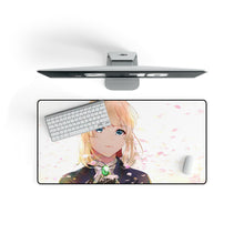 Load image into Gallery viewer, Violet Evergarden Mouse Pad (Desk Mat)
