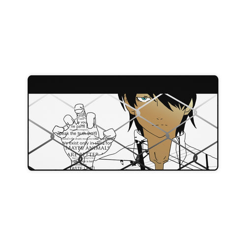 Monogatari (Series) Mouse Pad (Desk Mat)