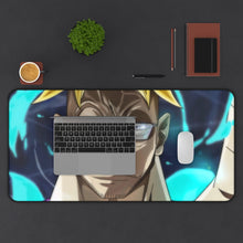 Load image into Gallery viewer, Marco (One Piece) Mouse Pad (Desk Mat) With Laptop
