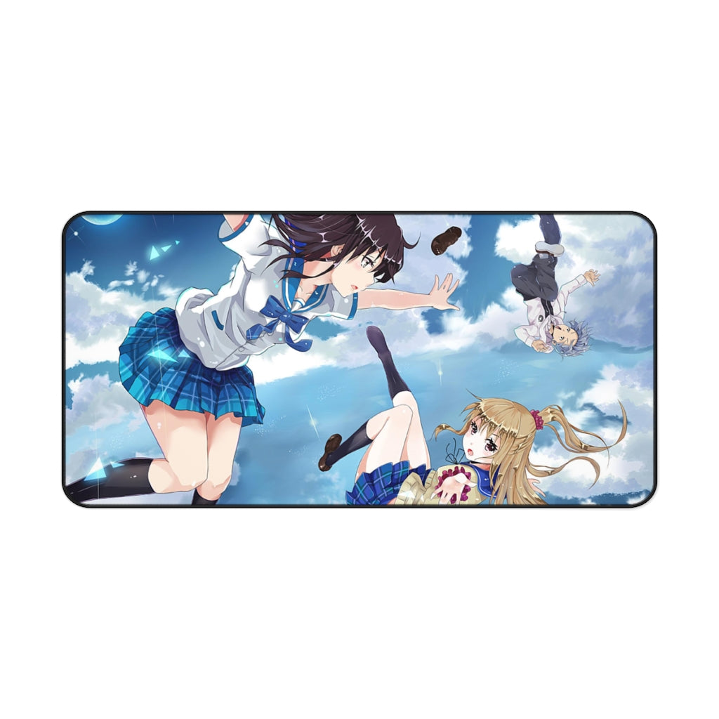 Strike The Blood Mouse Pad (Desk Mat)