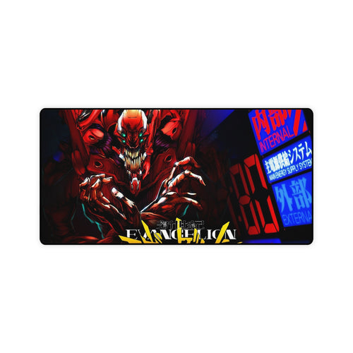 Evangelion: 2.0 You Can (Not) Advance Mouse Pad (Desk Mat)