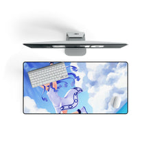 Load image into Gallery viewer, Squid Girl Mouse Pad (Desk Mat)
