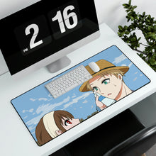 Load image into Gallery viewer, Spy x Family Mouse Pad (Desk Mat)
