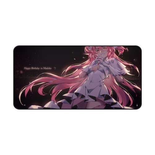 Puella Magi Madoka Magica Madoka Kaname Mouse Pad (Desk Mat)