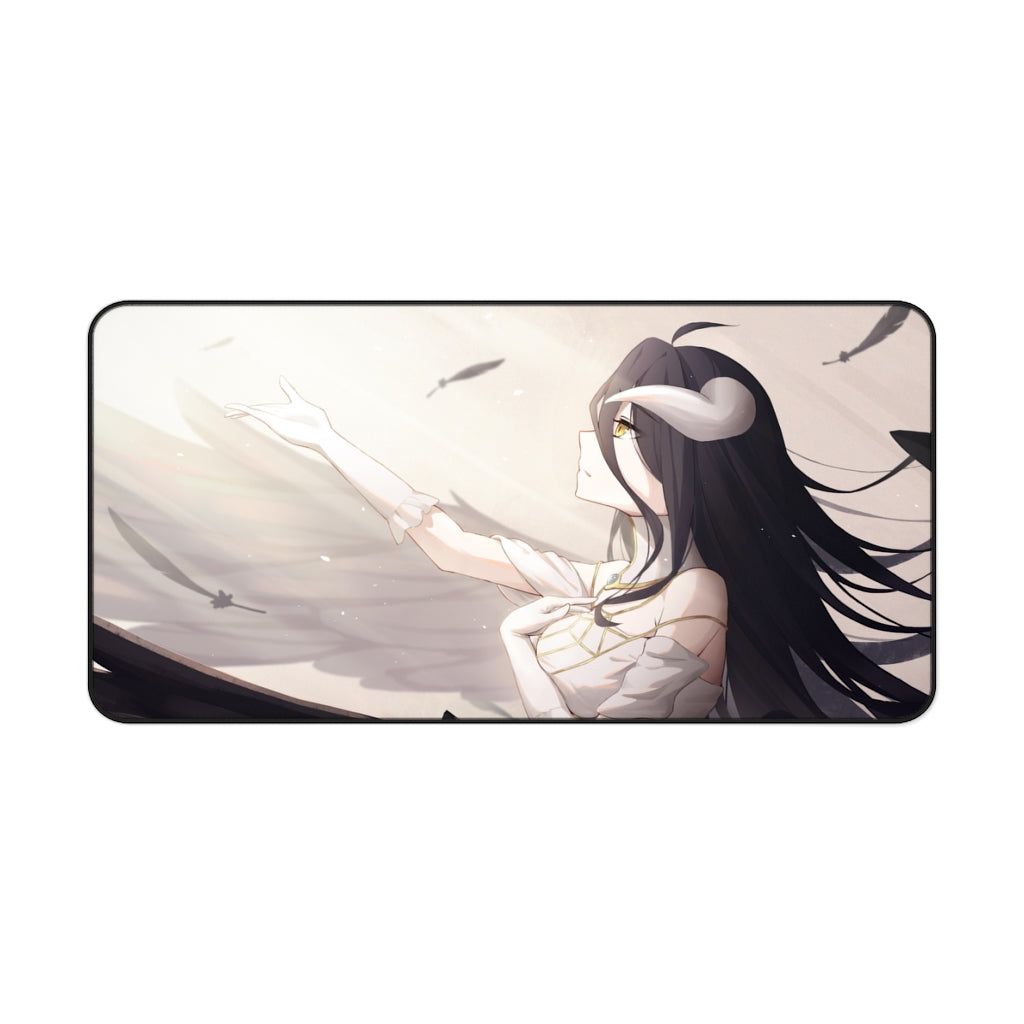 Overlord Albedo Mouse Pad (Desk Mat)