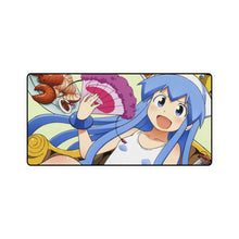 Load image into Gallery viewer, Squid Girl Mouse Pad (Desk Mat)
