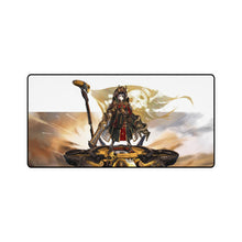 Load image into Gallery viewer, Anime Girl Mouse Pad (Desk Mat)

