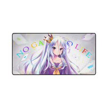 Load image into Gallery viewer, No Game No Life Mouse Pad (Desk Mat)
