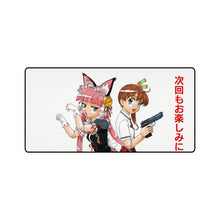 Load image into Gallery viewer, Koukaku No Pandora Mouse Pad (Desk Mat)
