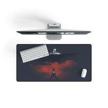 Load image into Gallery viewer, Shingeki no Kyojin - The Wall Mouse Pad (Desk Mat) On Desk
