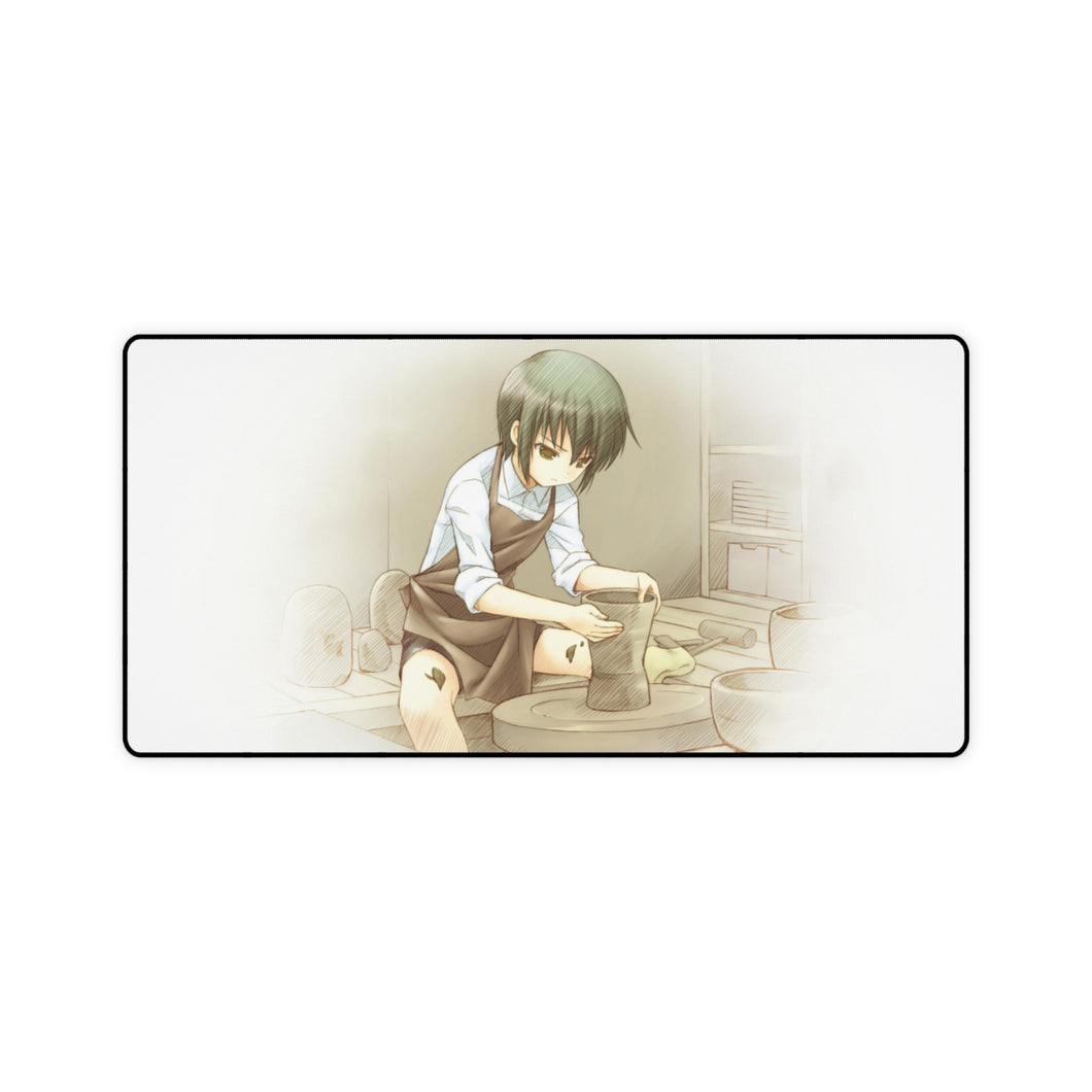 Angel Beats! Mouse Pad (Desk Mat)