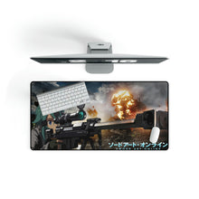 Load image into Gallery viewer, Sword Art Online II Mouse Pad (Desk Mat)
