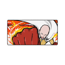Load image into Gallery viewer, Saitama Mouse Pad (Desk Mat)
