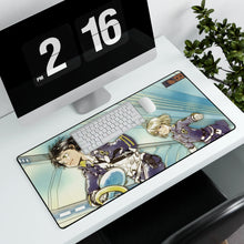 Load image into Gallery viewer, élDLIVE Mouse Pad (Desk Mat) With Laptop
