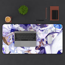 Load image into Gallery viewer, Anime Original Mouse Pad (Desk Mat) With Laptop
