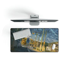 Load image into Gallery viewer, Anime Street Mouse Pad (Desk Mat)
