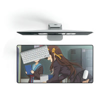 Load image into Gallery viewer, The Melancholy Of Haruhi Suzumiya Mouse Pad (Desk Mat)

