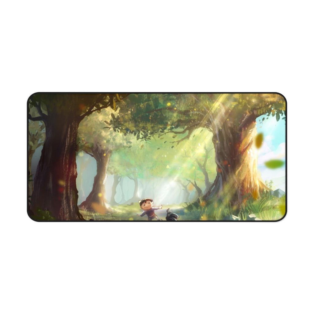 Ranking Of Kings Mouse Pad (Desk Mat)