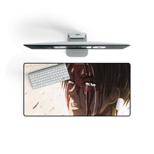Load image into Gallery viewer, Anime Attack On Titan Mouse Pad (Desk Mat)
