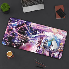 Load image into Gallery viewer, Puella Magi Madoka Magica Mouse Pad (Desk Mat) On Desk
