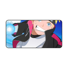 Load image into Gallery viewer, Boruto Mouse Pad (Desk Mat)
