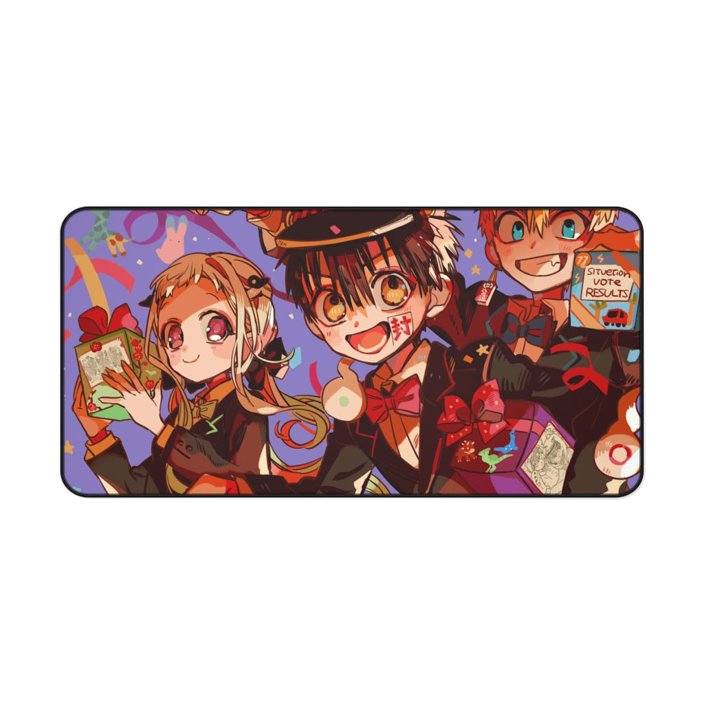 Jibaku Shounen Hanako-kun Jibaku Shounen Hanako Kun Mouse Pad (Desk Mat)