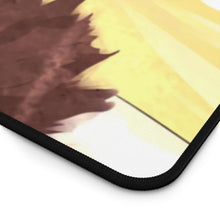 Load image into Gallery viewer, Monogatari (Series) Mouse Pad (Desk Mat) Hemmed Edge
