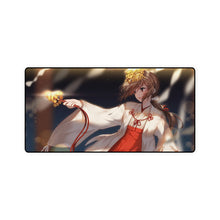 Load image into Gallery viewer, Your Name. Mouse Pad (Desk Mat)
