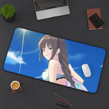 Load image into Gallery viewer, Anime Original Mouse Pad (Desk Mat) On Desk
