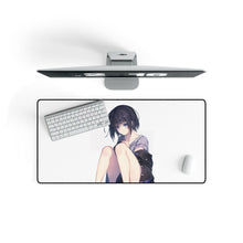 Load image into Gallery viewer, Anime Original Mouse Pad (Desk Mat) On Desk
