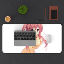 Load image into Gallery viewer, Anime Original Mouse Pad (Desk Mat) With Laptop
