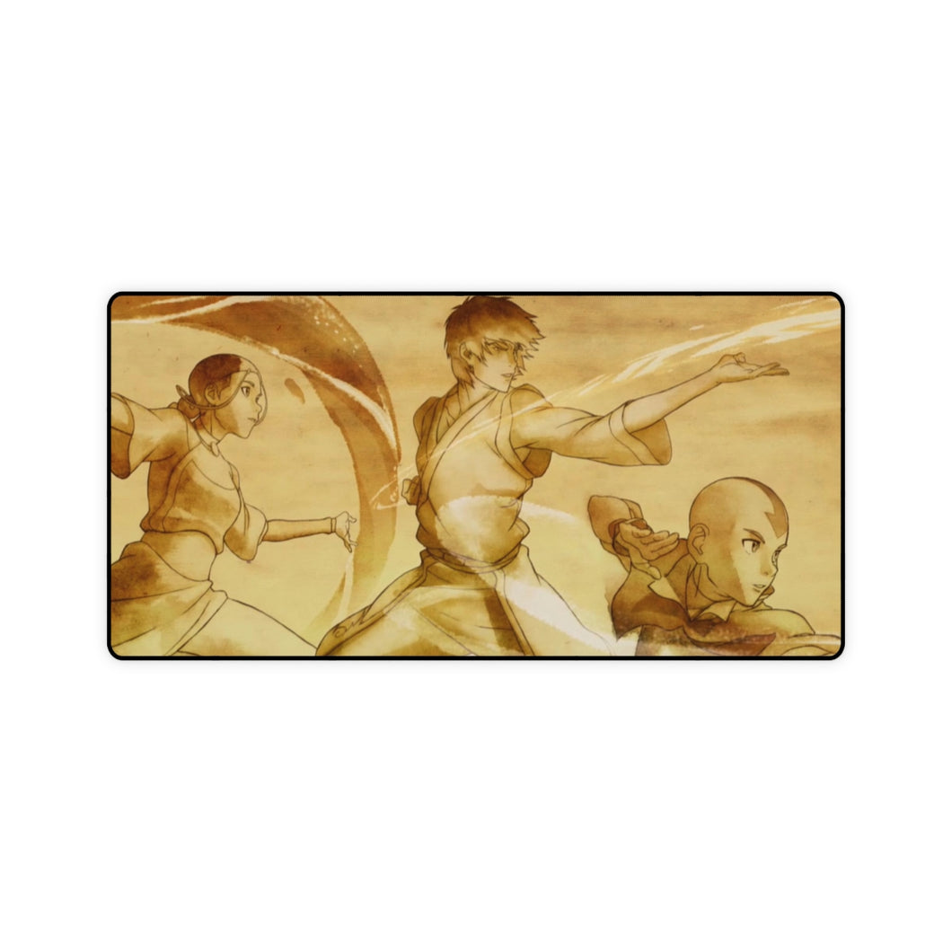 Avatar: The Legend Of Korra Mouse Pad (Desk Mat)