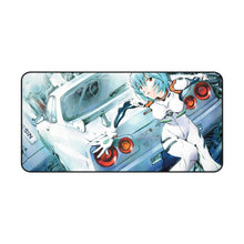 Load image into Gallery viewer, Neon Genesis Evangelion Rei Ayanami Mouse Pad (Desk Mat)
