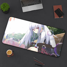 Load image into Gallery viewer, Plastic Memories Isla Mouse Pad (Desk Mat) Background
