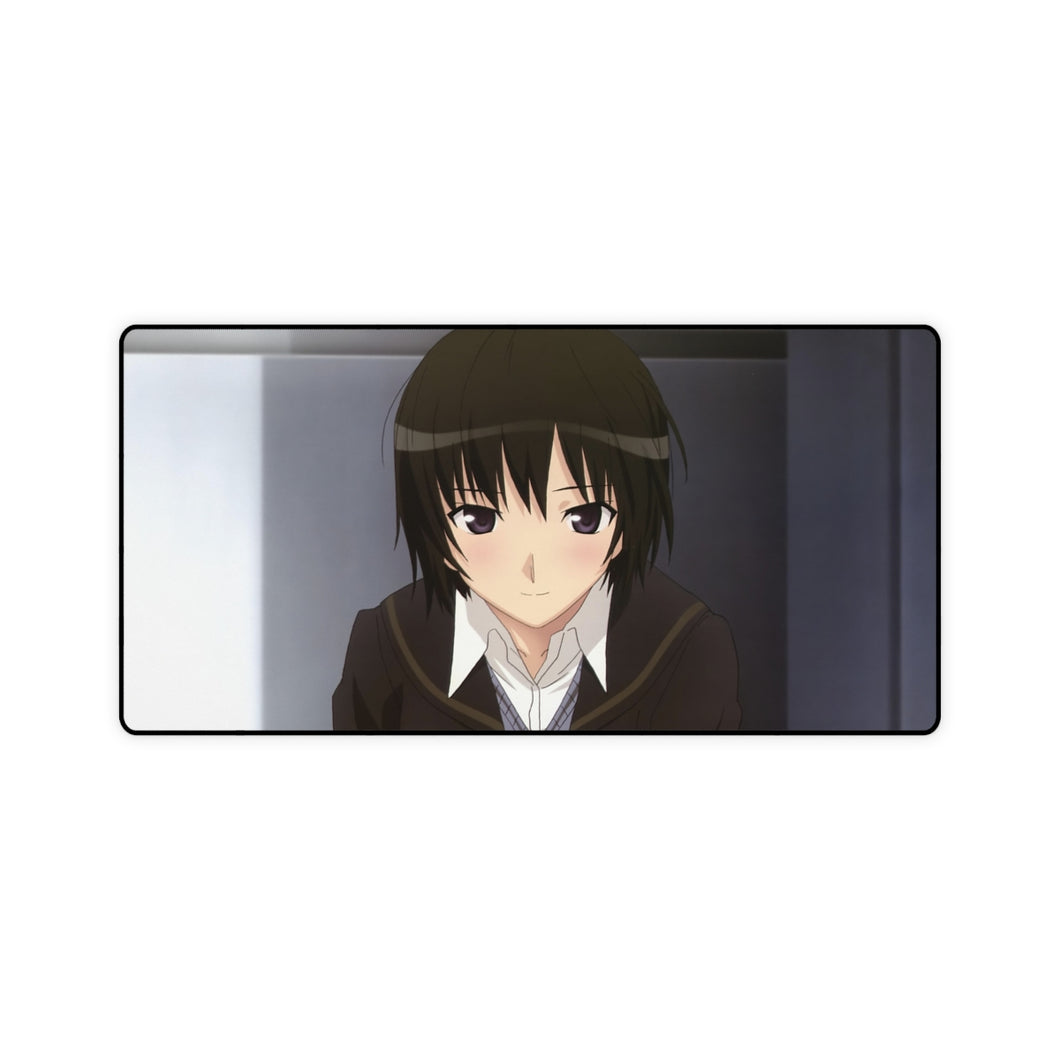 Amagami Mouse Pad (Desk Mat)