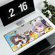 Load image into Gallery viewer, Azur Lane Mouse Pad (Desk Mat)
