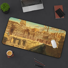 Load image into Gallery viewer, Anime Original Mouse Pad (Desk Mat) On Desk
