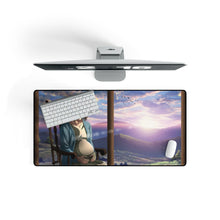 Load image into Gallery viewer, Anime Attack On Titan Mouse Pad (Desk Mat)
