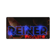 Anime Attack On Titan Mouse Pad (Desk Mat)