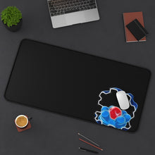 Load image into Gallery viewer, Anime Pokémon Mouse Pad (Desk Mat) On Desk
