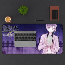 Load image into Gallery viewer, Diabolik Lovers Mouse Pad (Desk Mat) With Laptop
