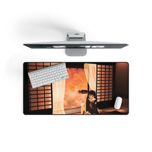 Load image into Gallery viewer, Jigoku Shōjo Mouse Pad (Desk Mat)
