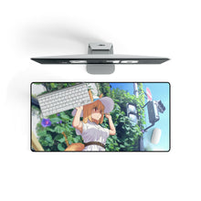 Load image into Gallery viewer, Anime Original Mouse Pad (Desk Mat) On Desk
