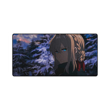 Load image into Gallery viewer, Violet Evergarden Mouse Pad (Desk Mat)

