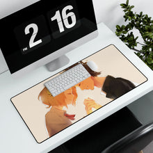 Load image into Gallery viewer, Ballroom e Youkoso Mouse Pad (Desk Mat) With Laptop
