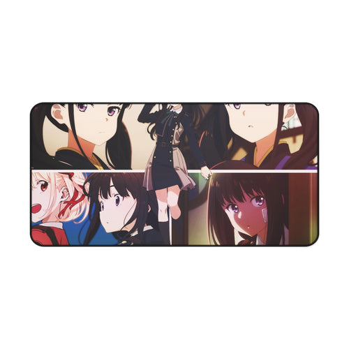 Lycoris Recoil Takina Inoue Mouse Pad (Desk Mat)